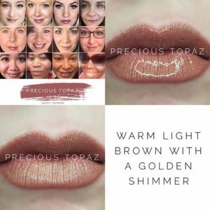 Precious Topaz Lipsense